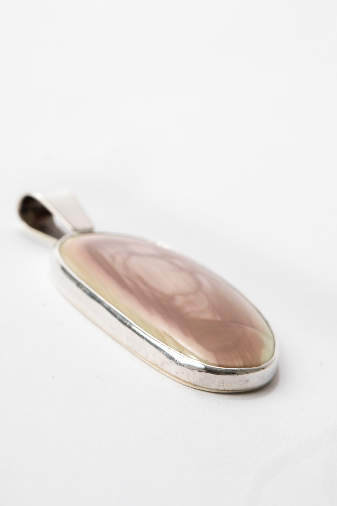 One of a Kind Imperial Jasper Pendant P142