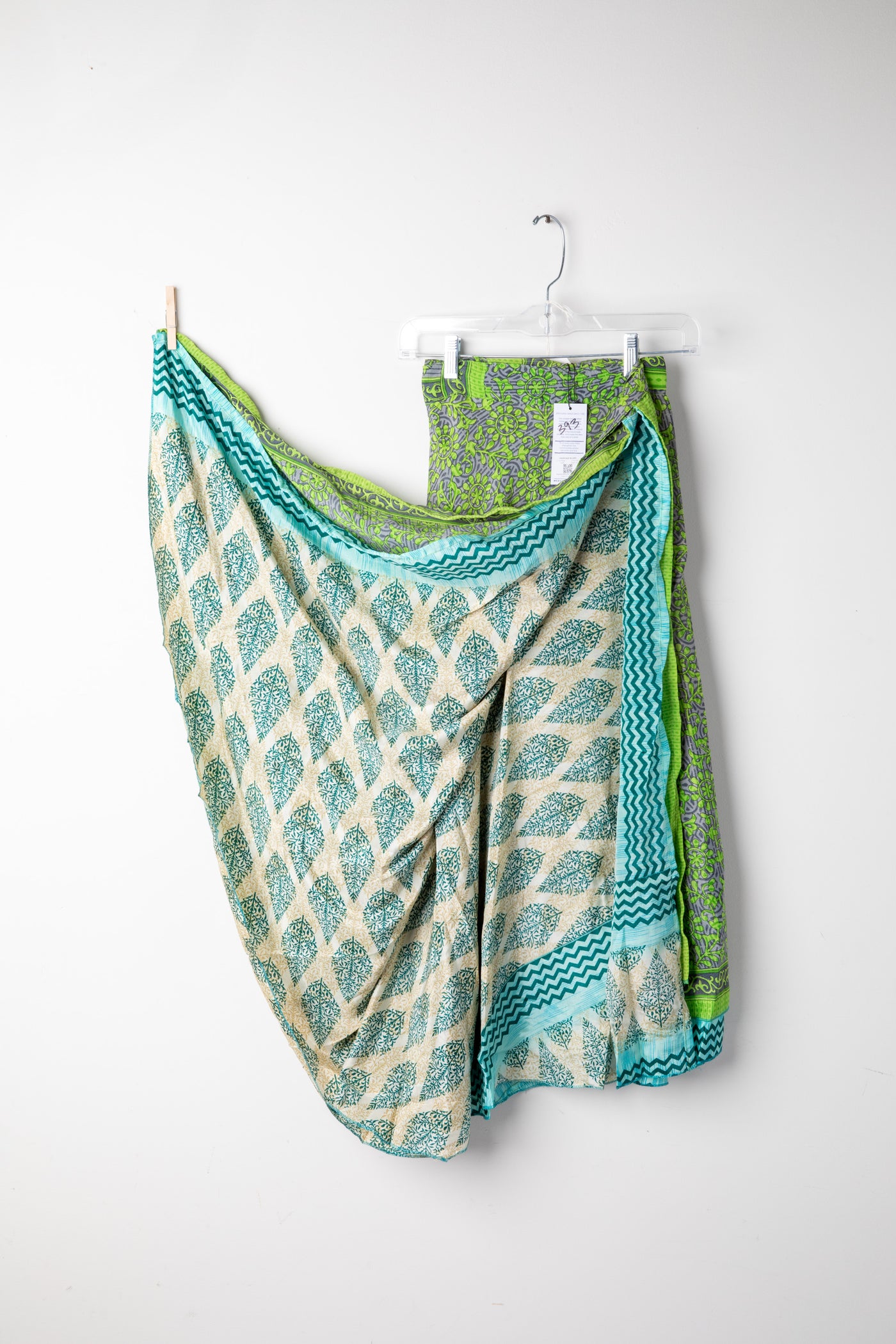 Long Magic Skirt U393