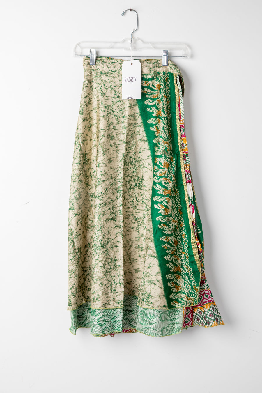 Long Magic Skirt U387