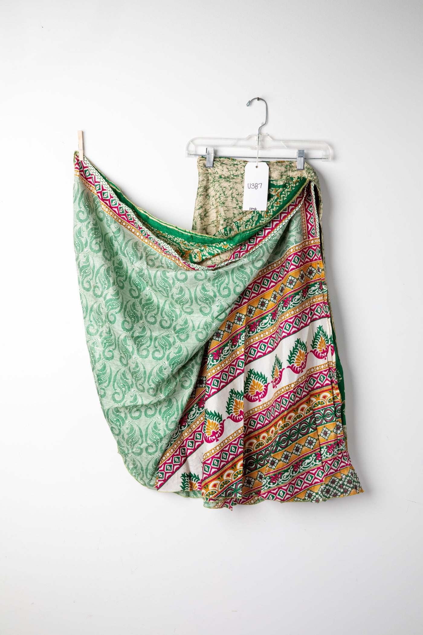 Long Magic Skirt U387