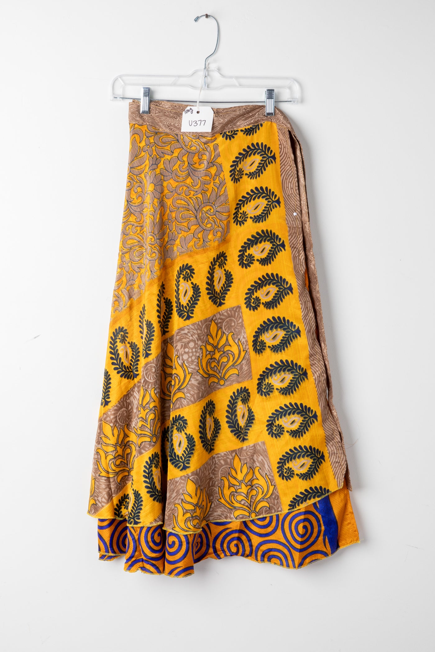 Long Magic Skirt U377