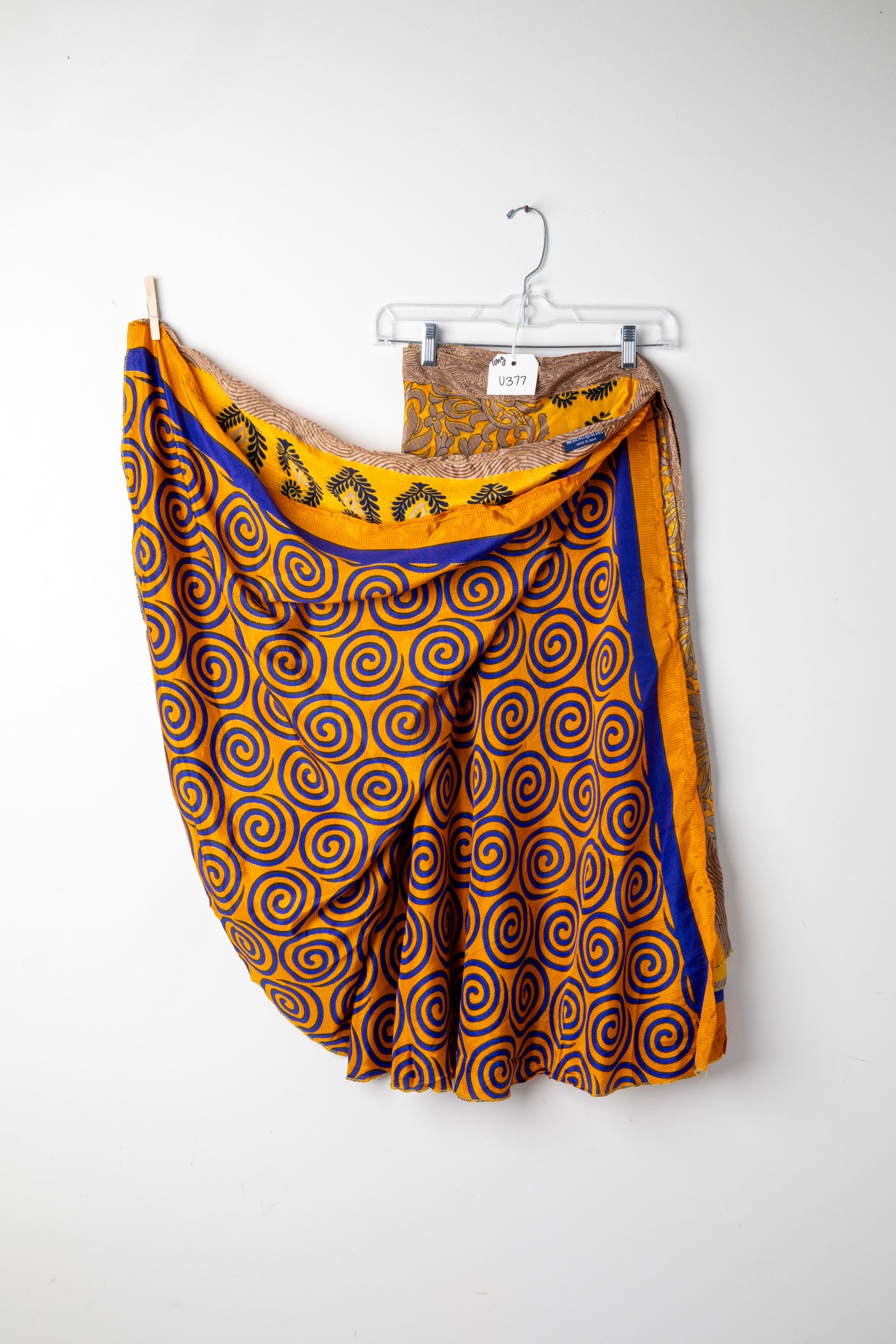 Long Magic Skirt U377