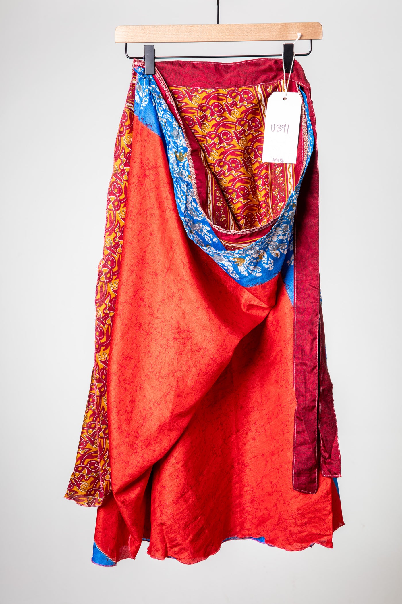 Long Magic Skirt U391