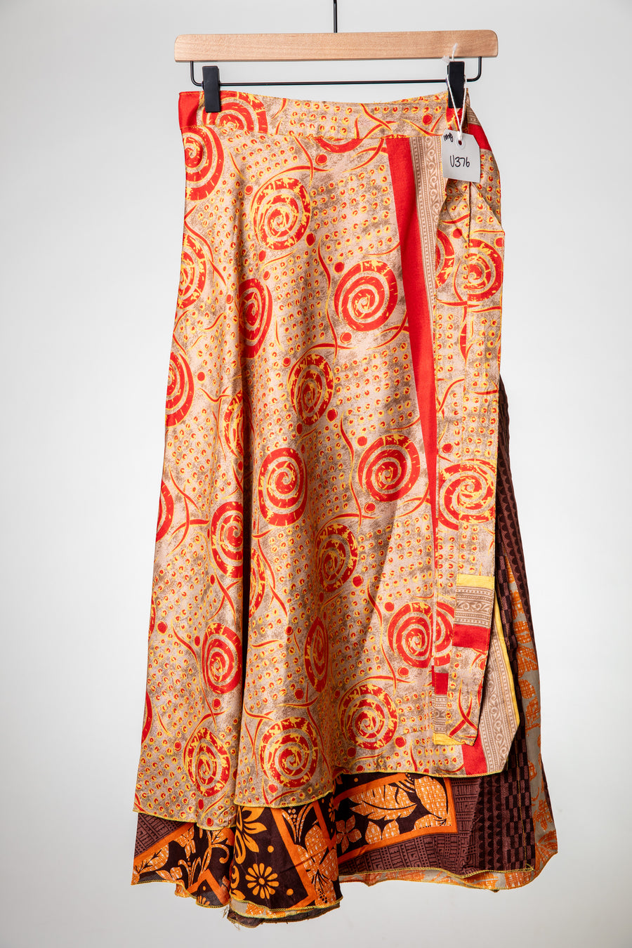 Long Magic Skirt U376