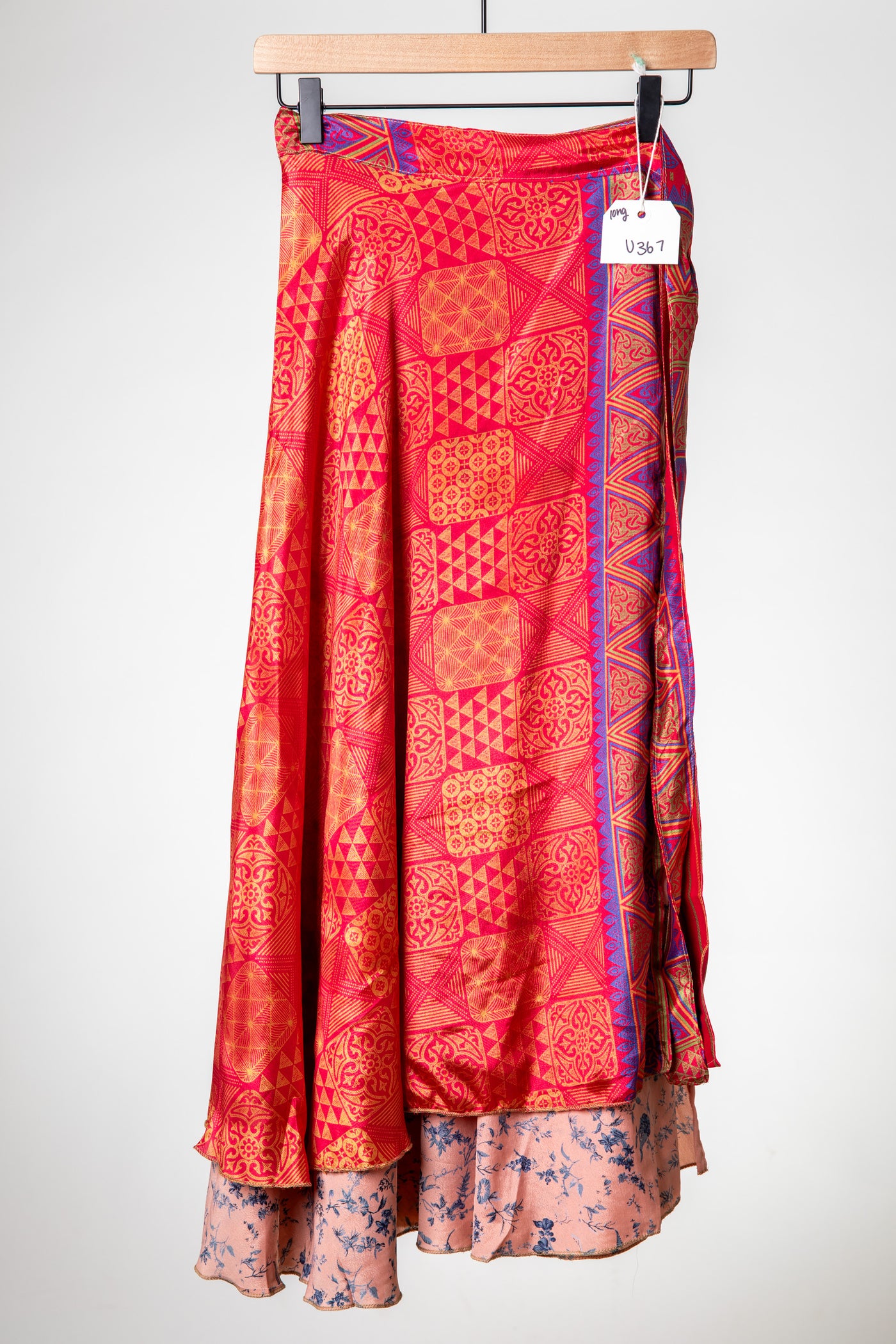 Long Magic Skirt U367