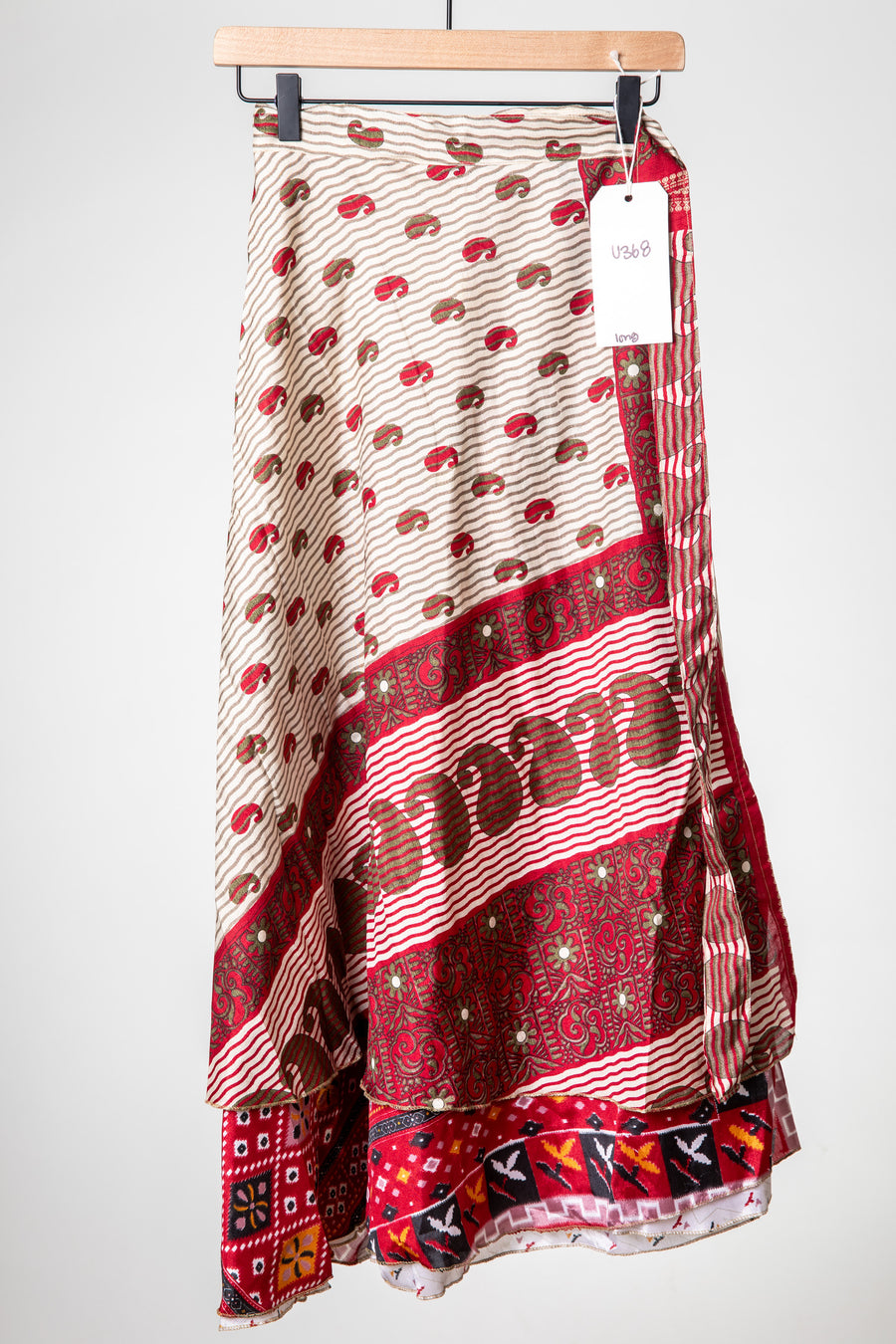 Long Magic Skirt U368