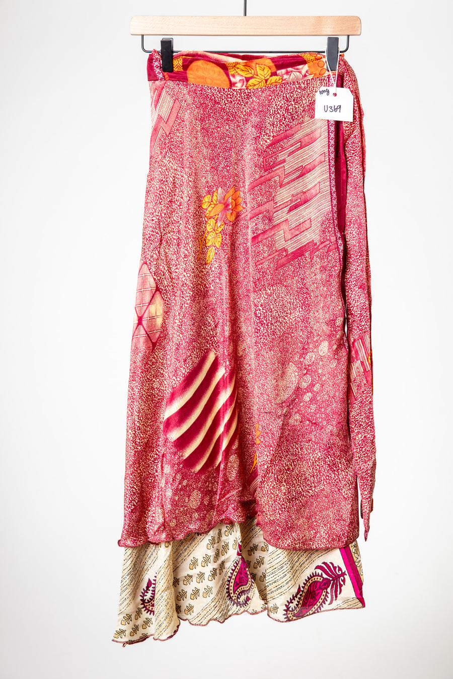 Long Magic Skirt U369