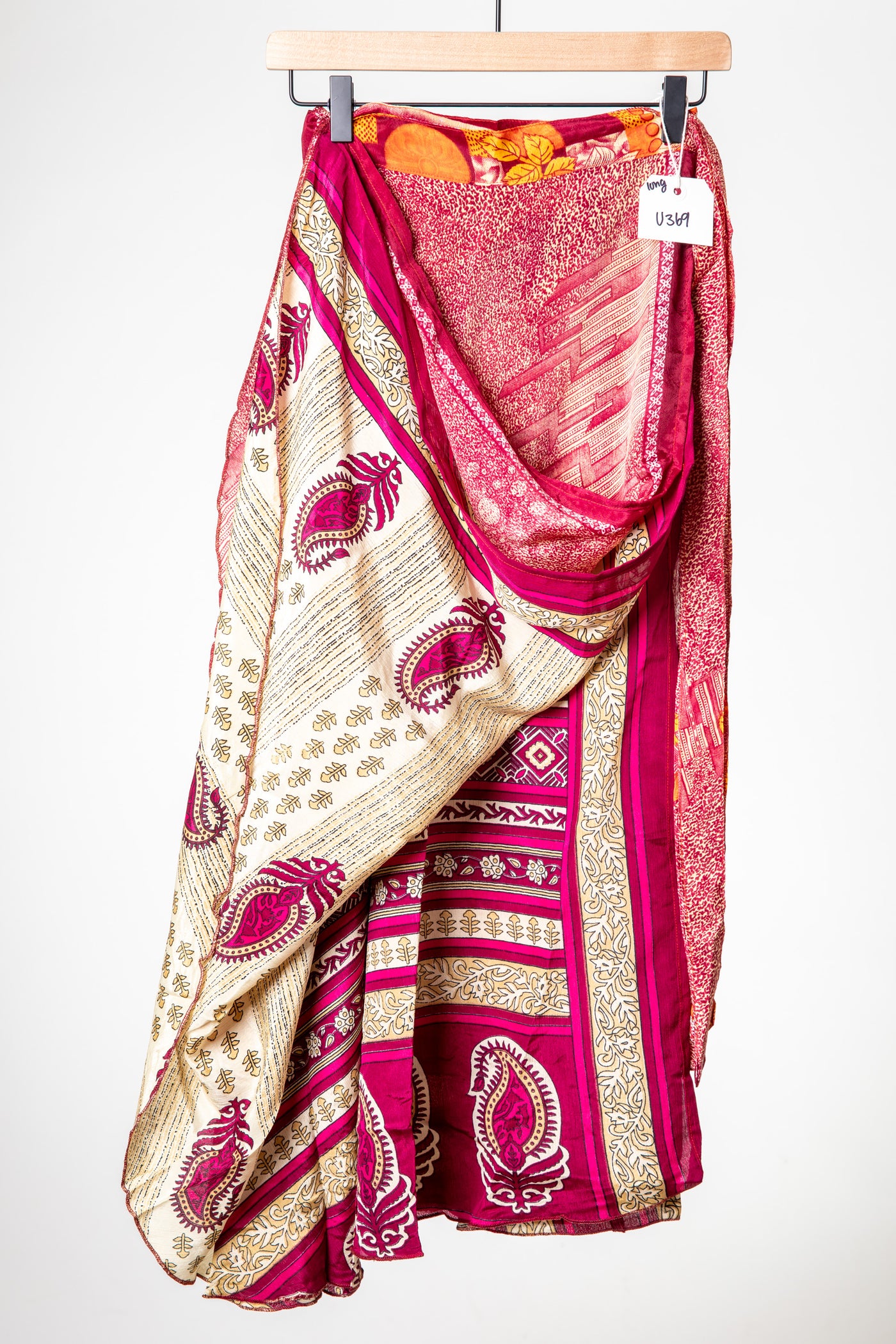 Long Magic Skirt U369