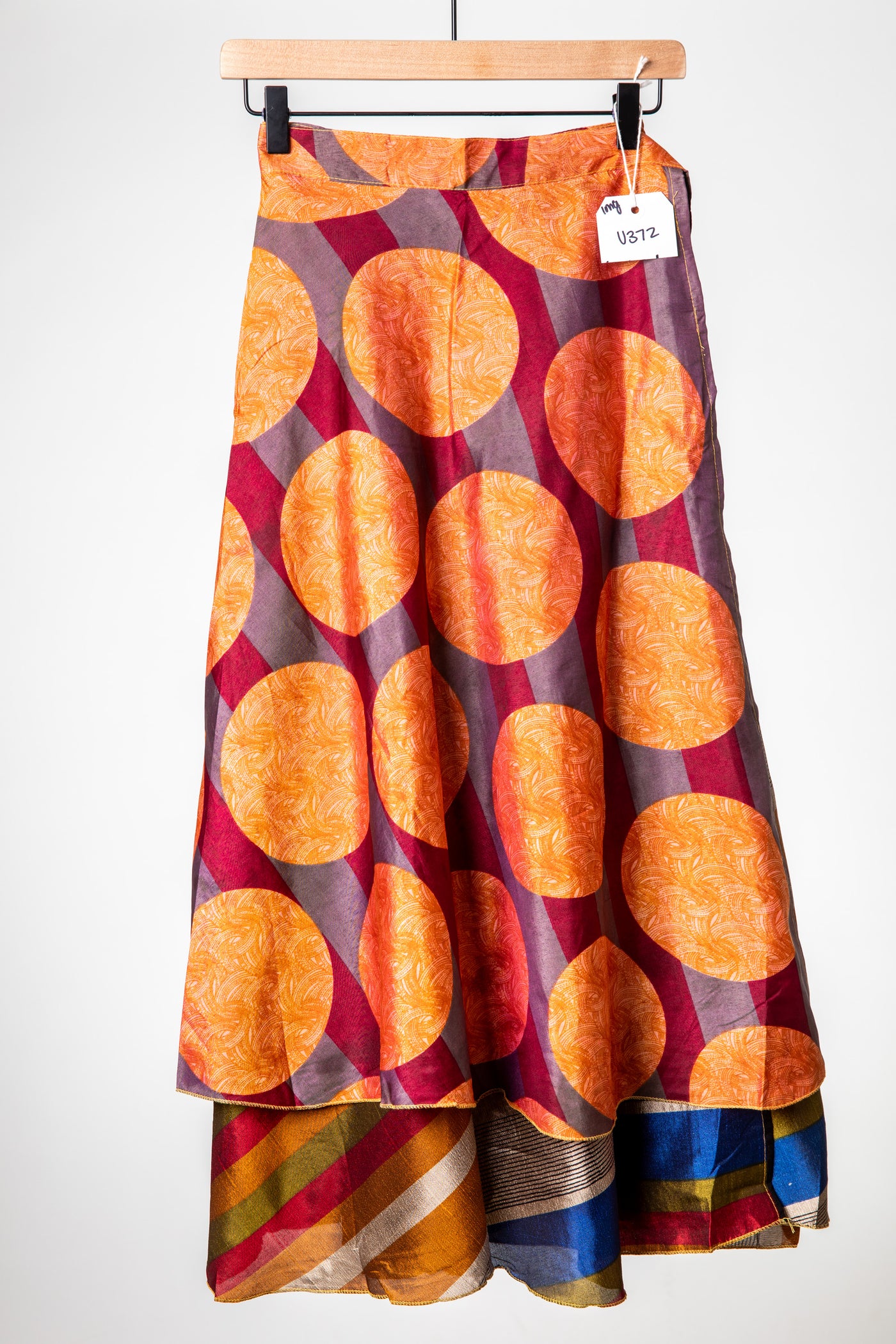 Long Magic Skirt U372