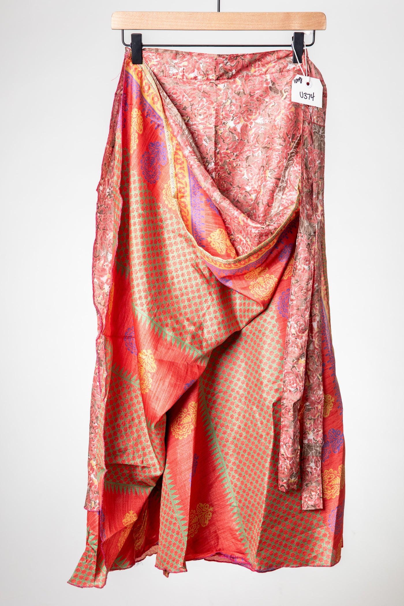 Long Magic Skirt U374