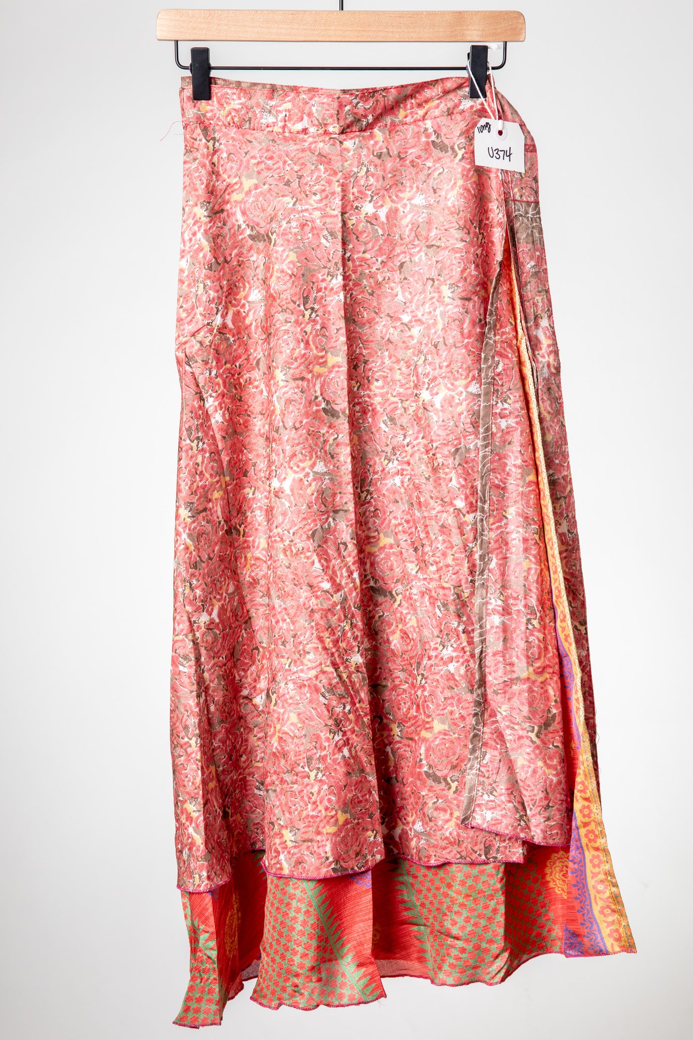 Long Magic Skirt U374