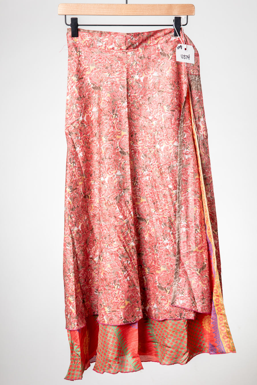 Long Magic Skirt U374