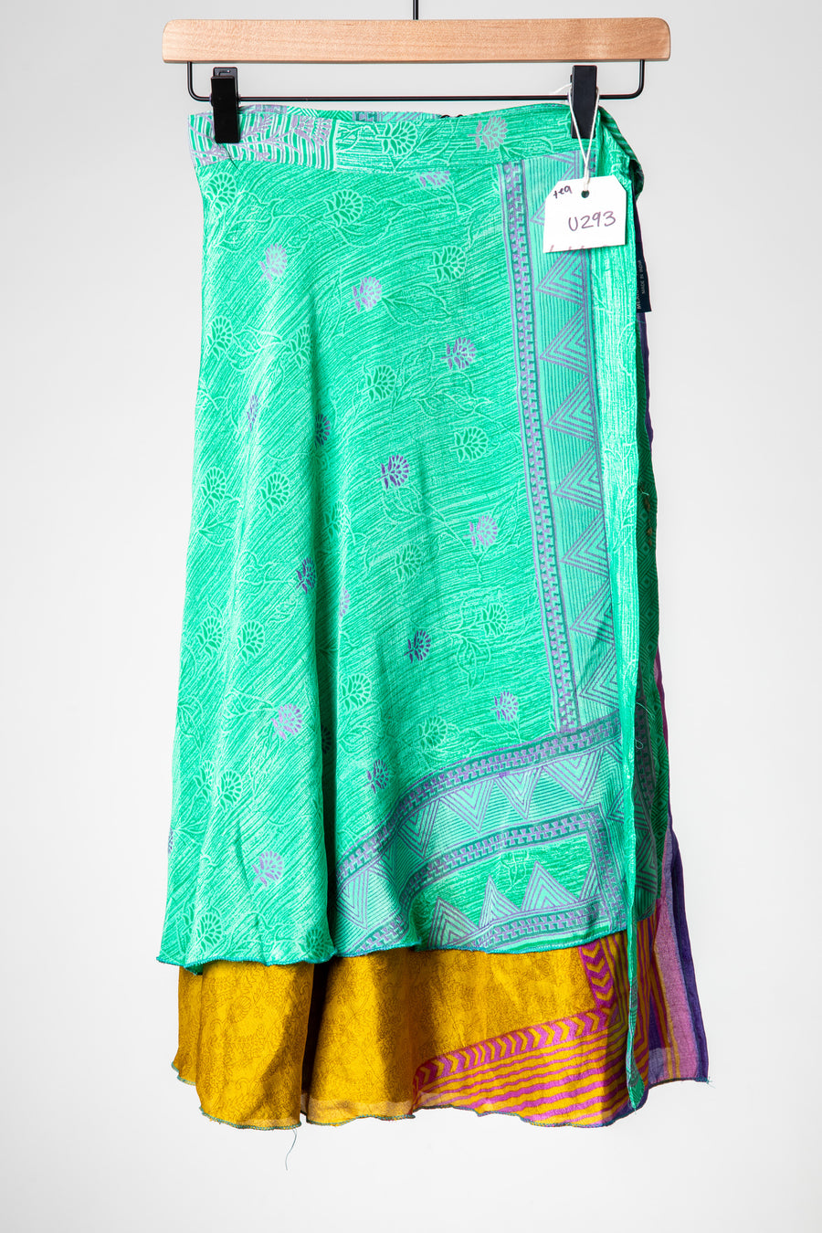 Tea Length Magic Skirt U293