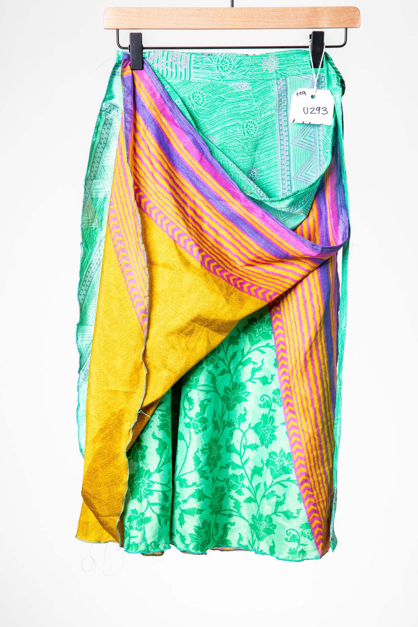 Tea Length Magic Skirt U293