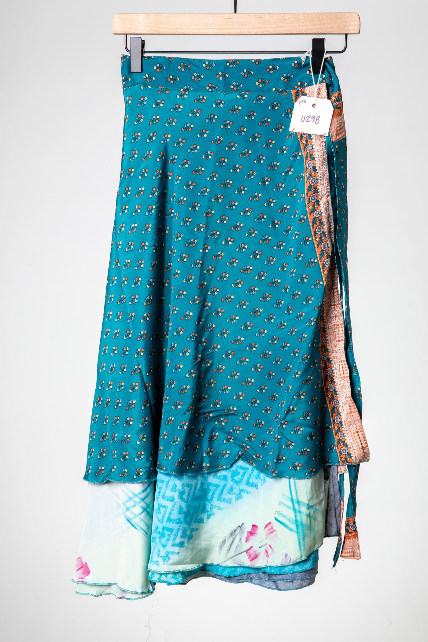 Tea Length Magic Skirt U298