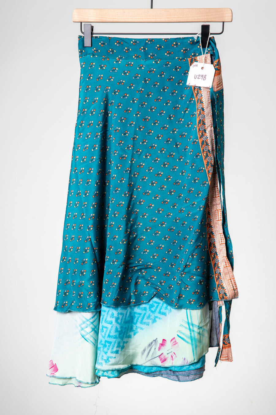 Tea Length Magic Skirt U298