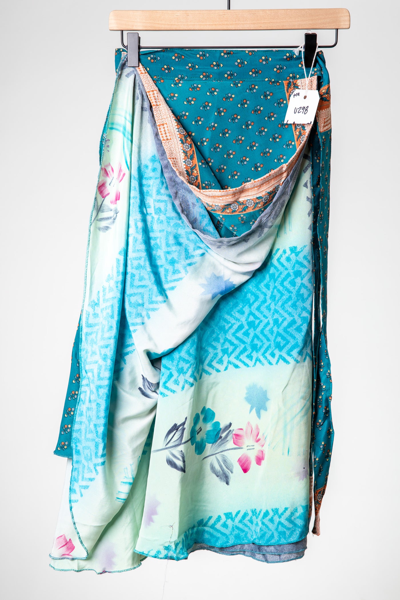 Tea Length Magic Skirt U298