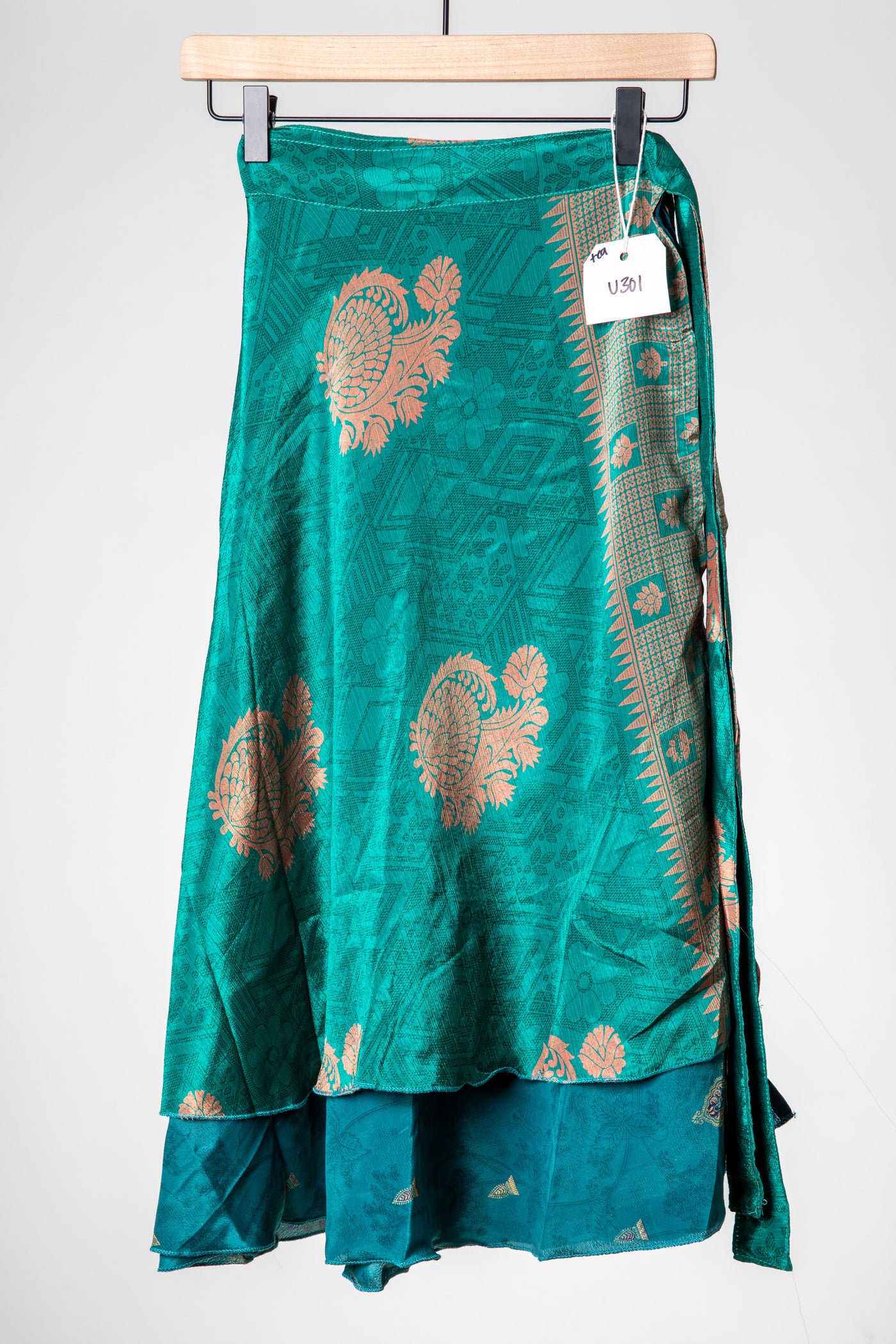 Tea Length Magic Skirt U301