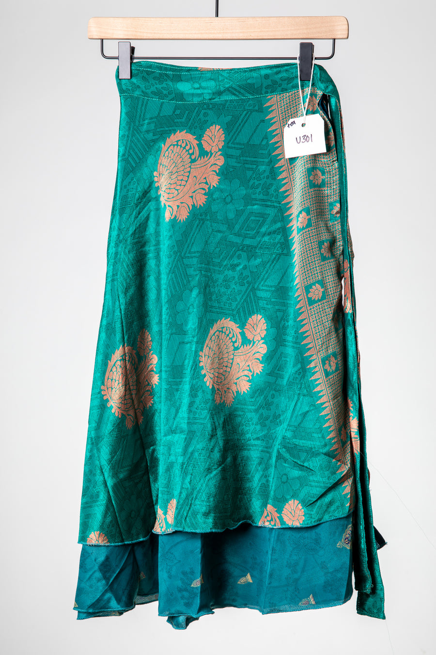 Tea Length Magic Skirt U301