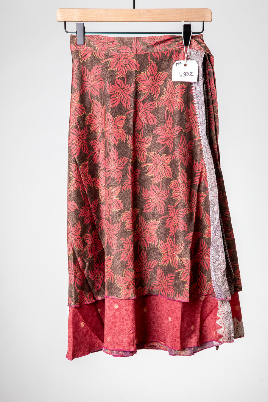 Tea Length Magic Skirt U302