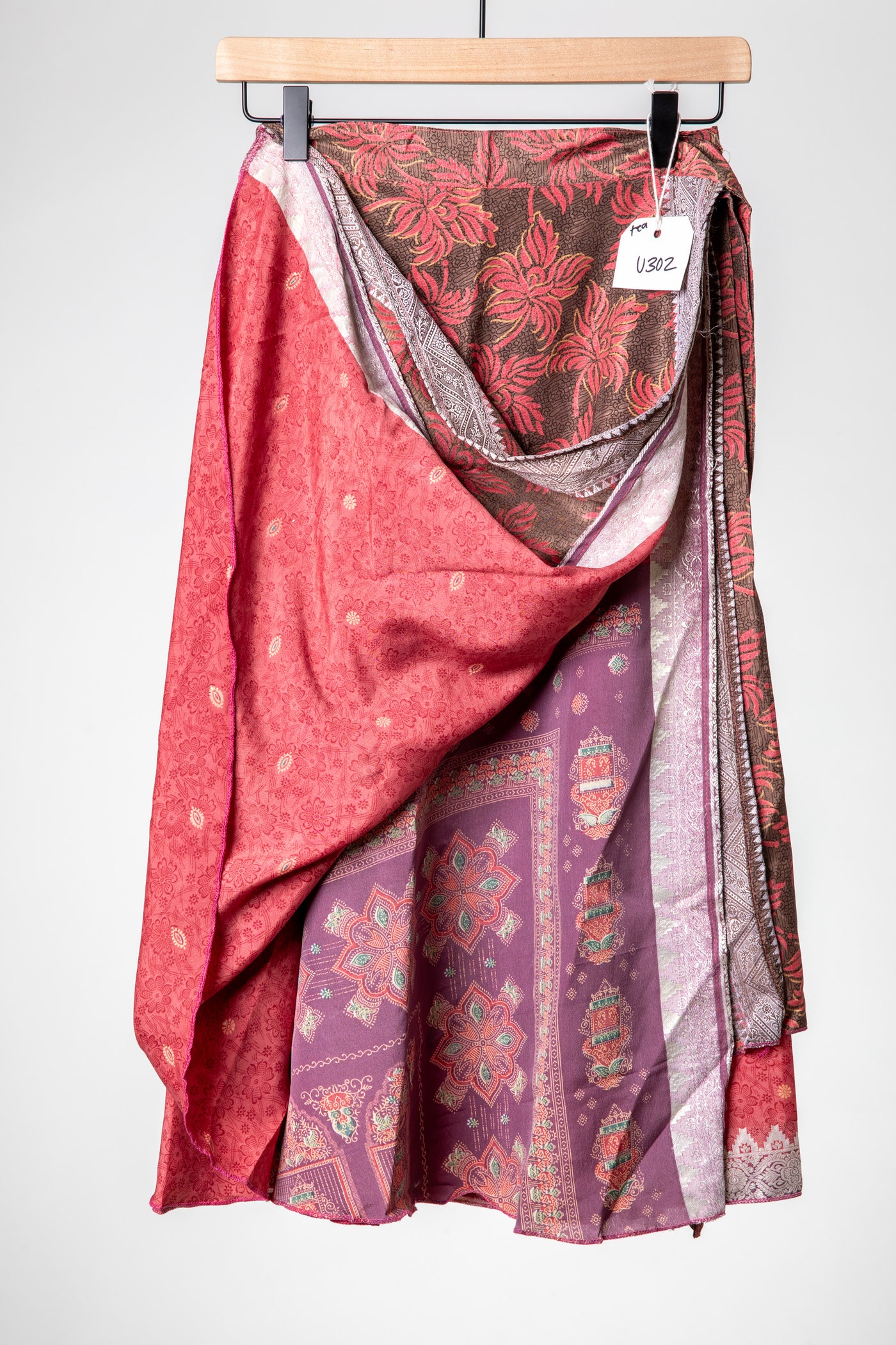 Tea Length Magic Skirt U302