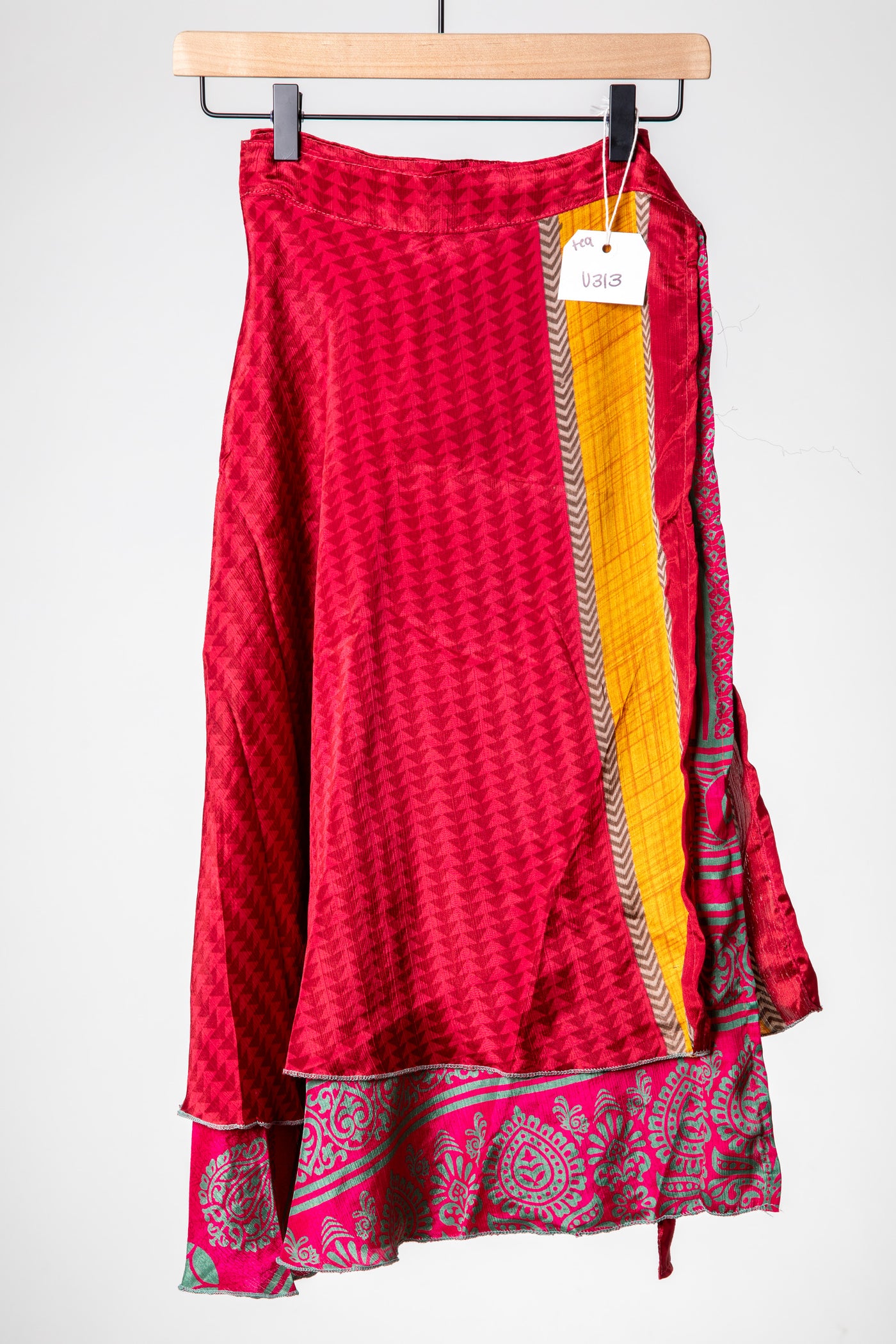 Tea Length Magic Skirt U313