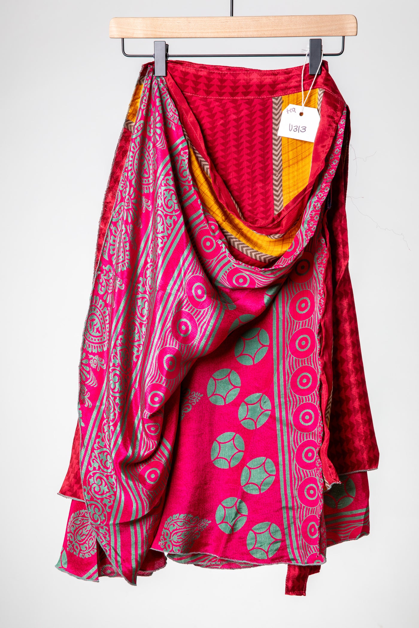 Tea Length Magic Skirt U313