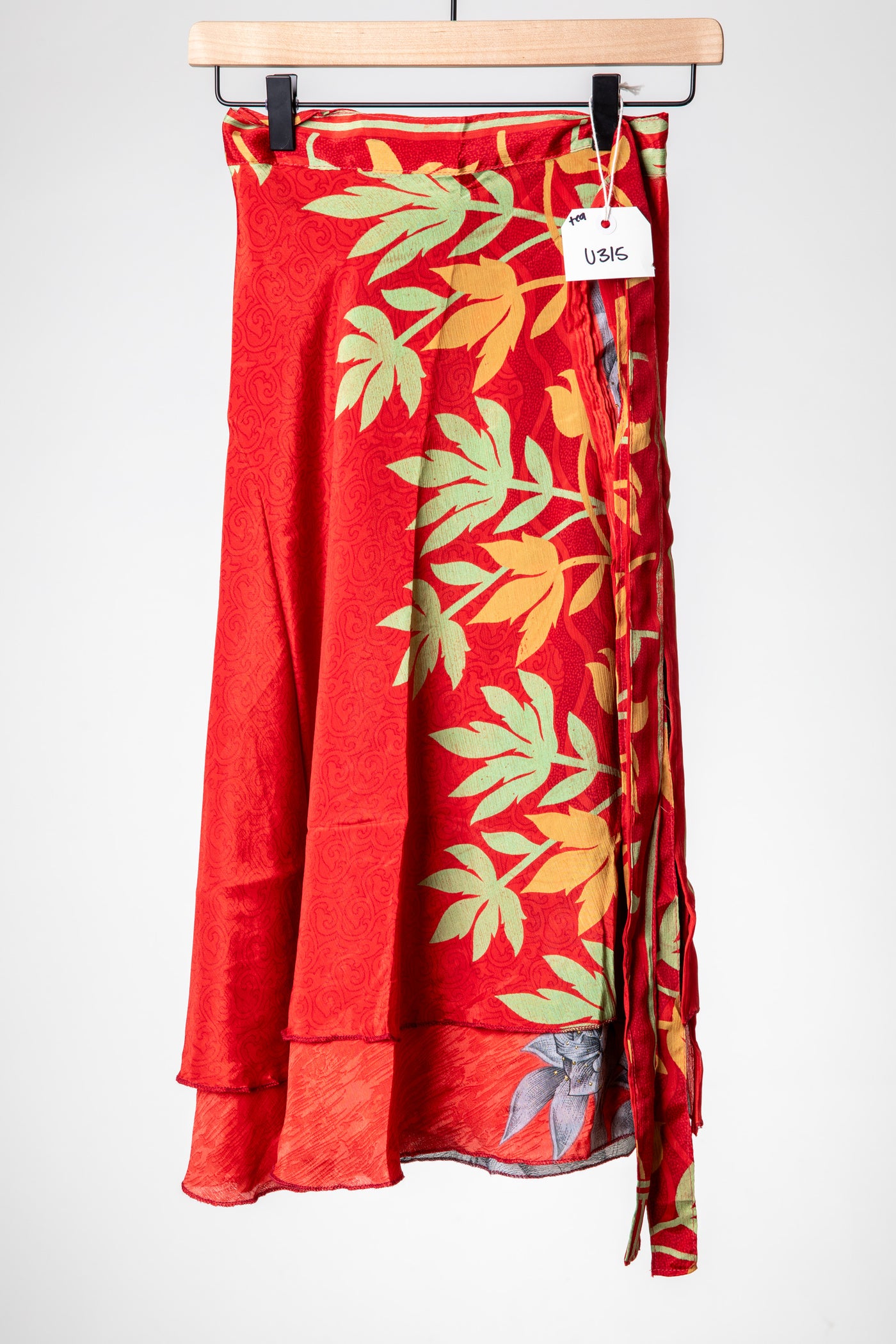 Tea Length Magic Skirt U315