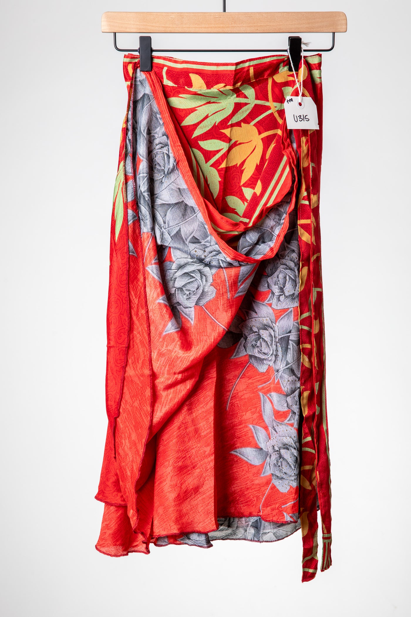 Tea Length Magic Skirt U315