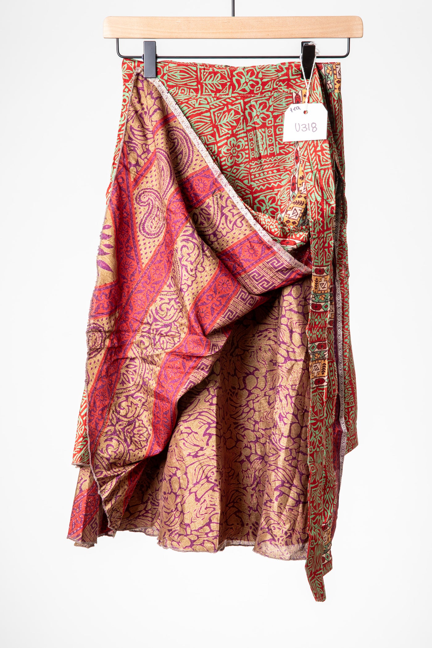 Tea Length Magic Skirt U318