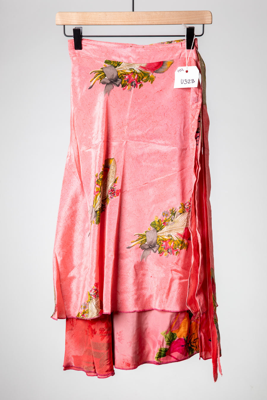 Tea Length Magic Skirt U323