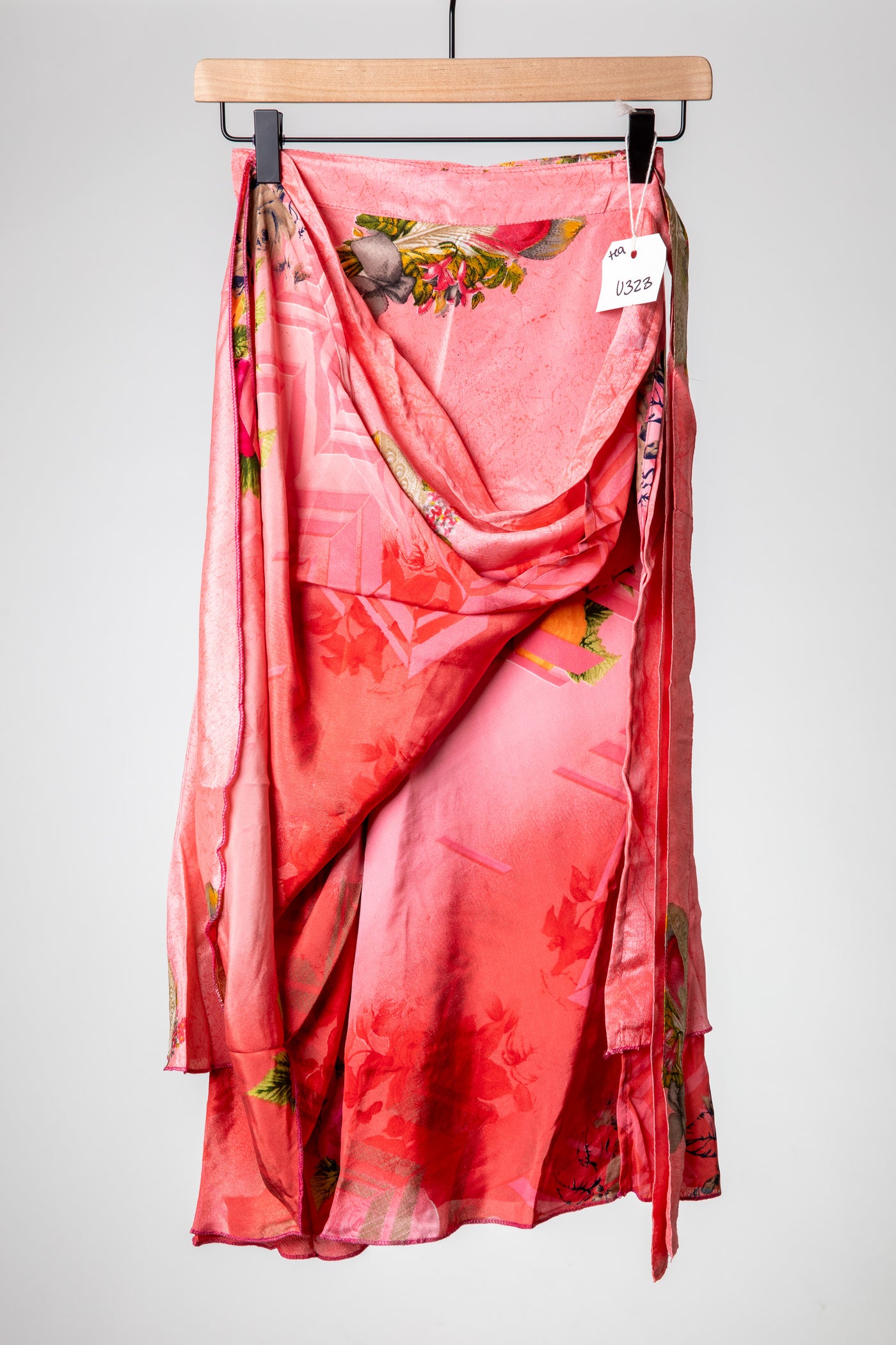 Tea Length Magic Skirt U323