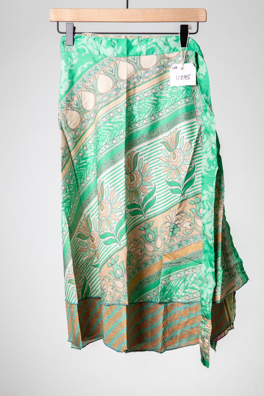 Tea Length Magic Skirt U295