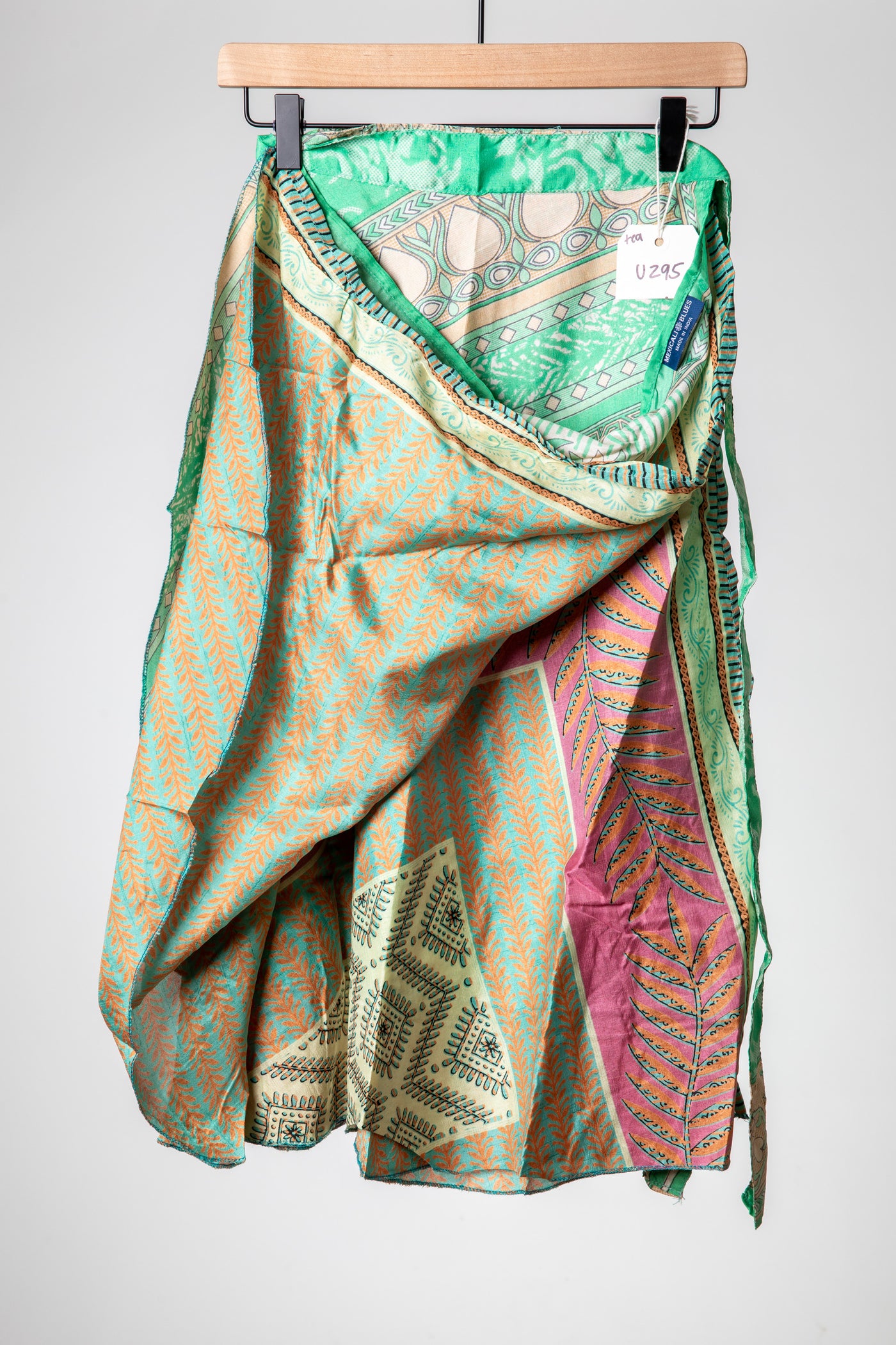 Tea Length Magic Skirt U295