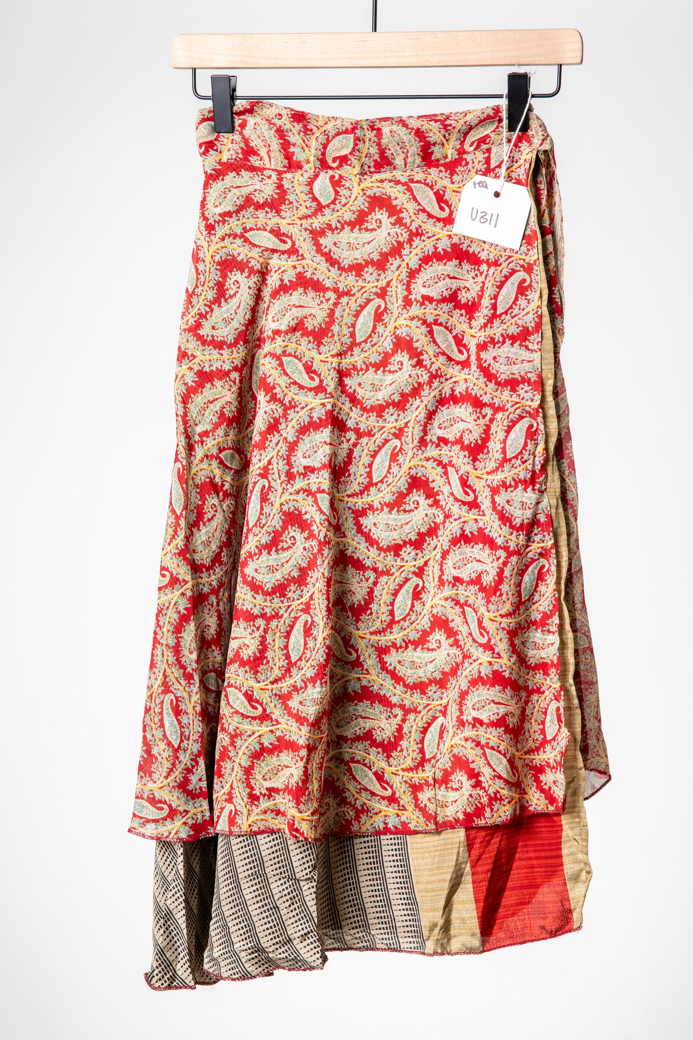 Tea Length Magic Skirt U311