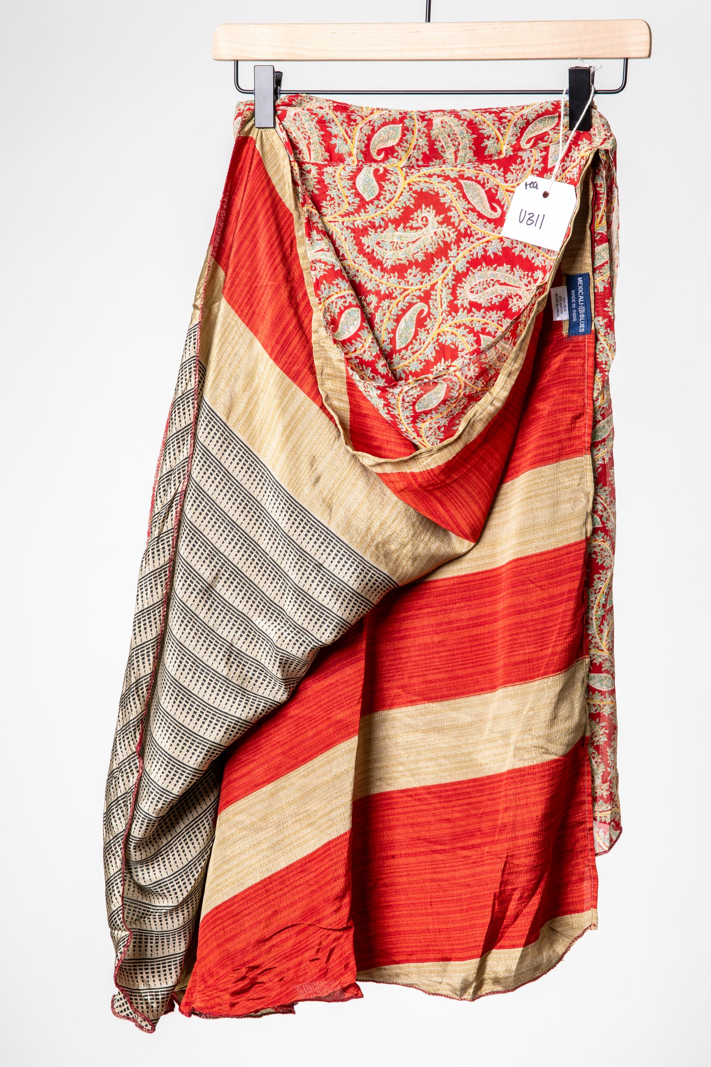 Tea Length Magic Skirt U311