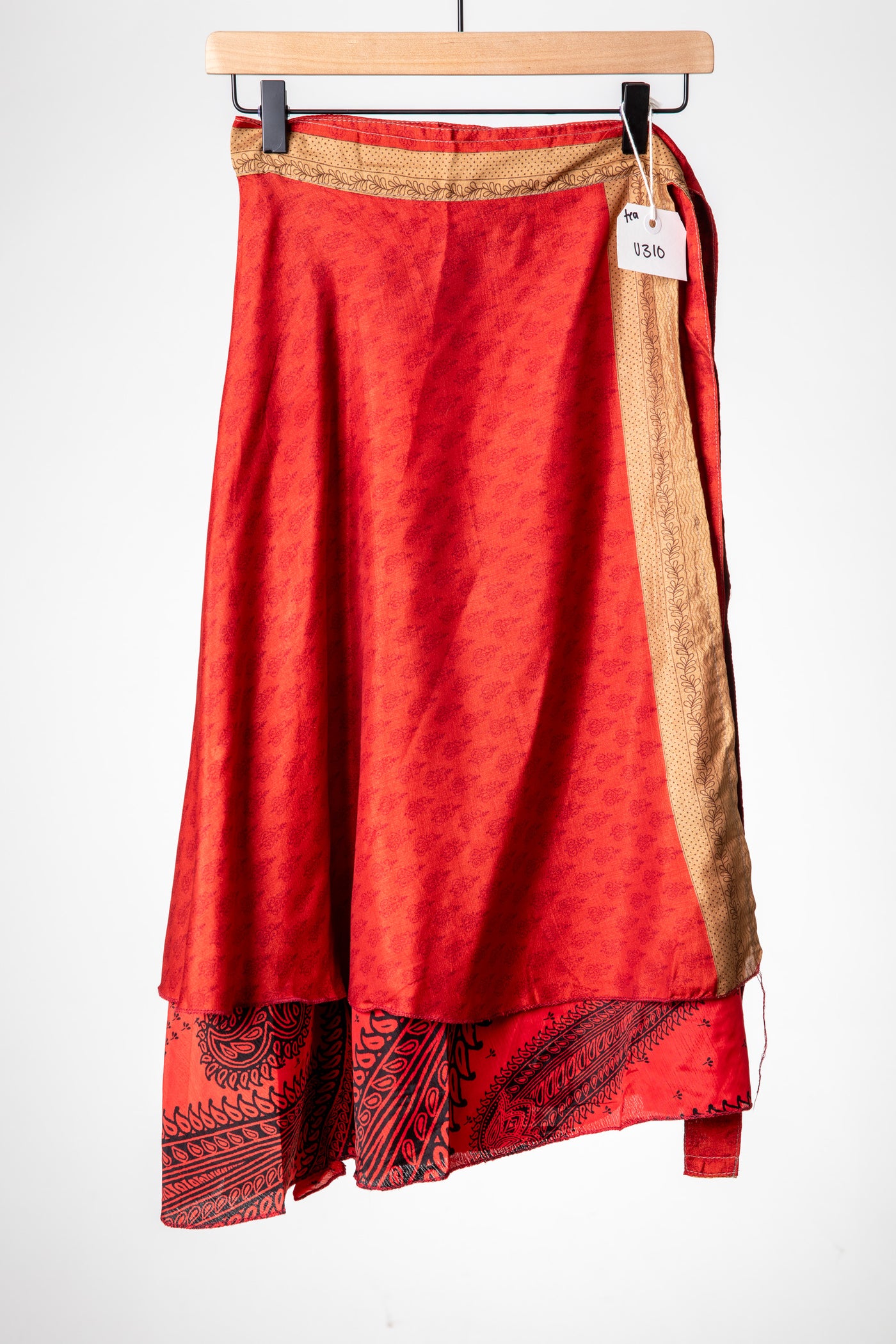 Tea Length Magic Skirt U310