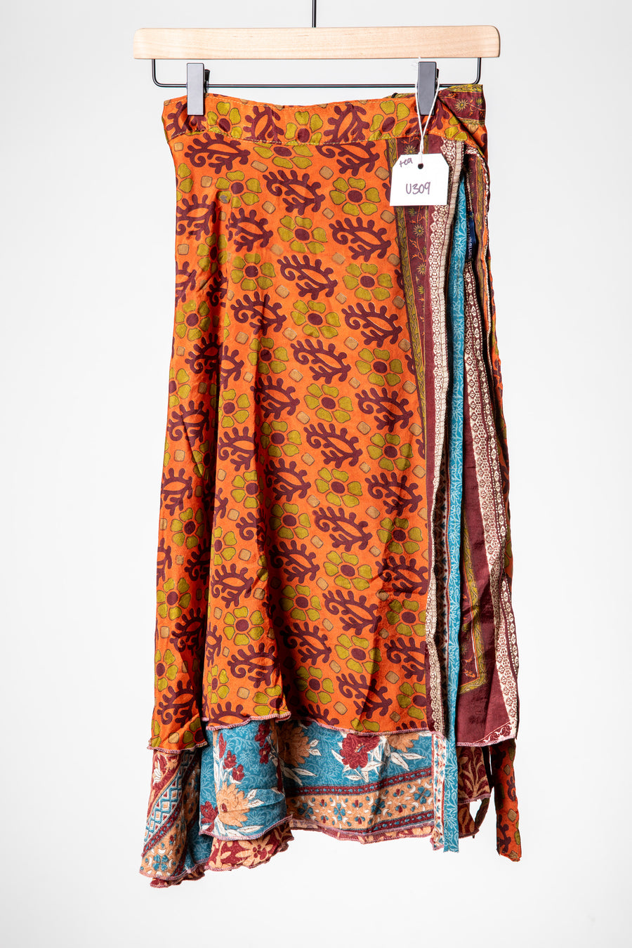 Tea Length Magic Skirt U309