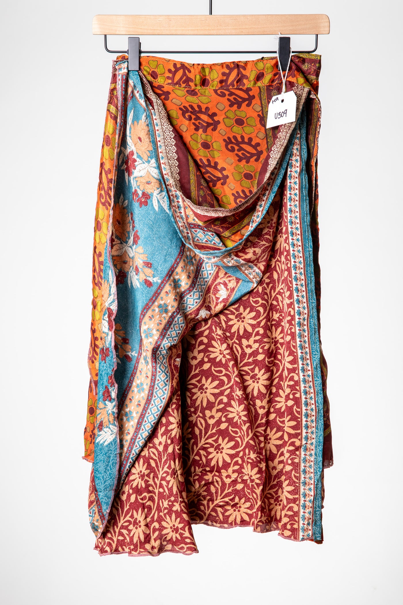 Tea Length Magic Skirt U309