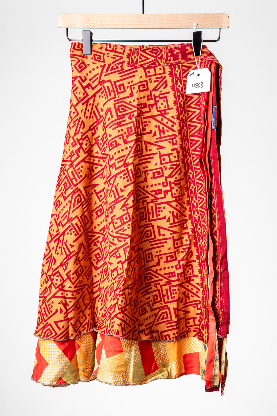 Tea Length Magic Skirt U308