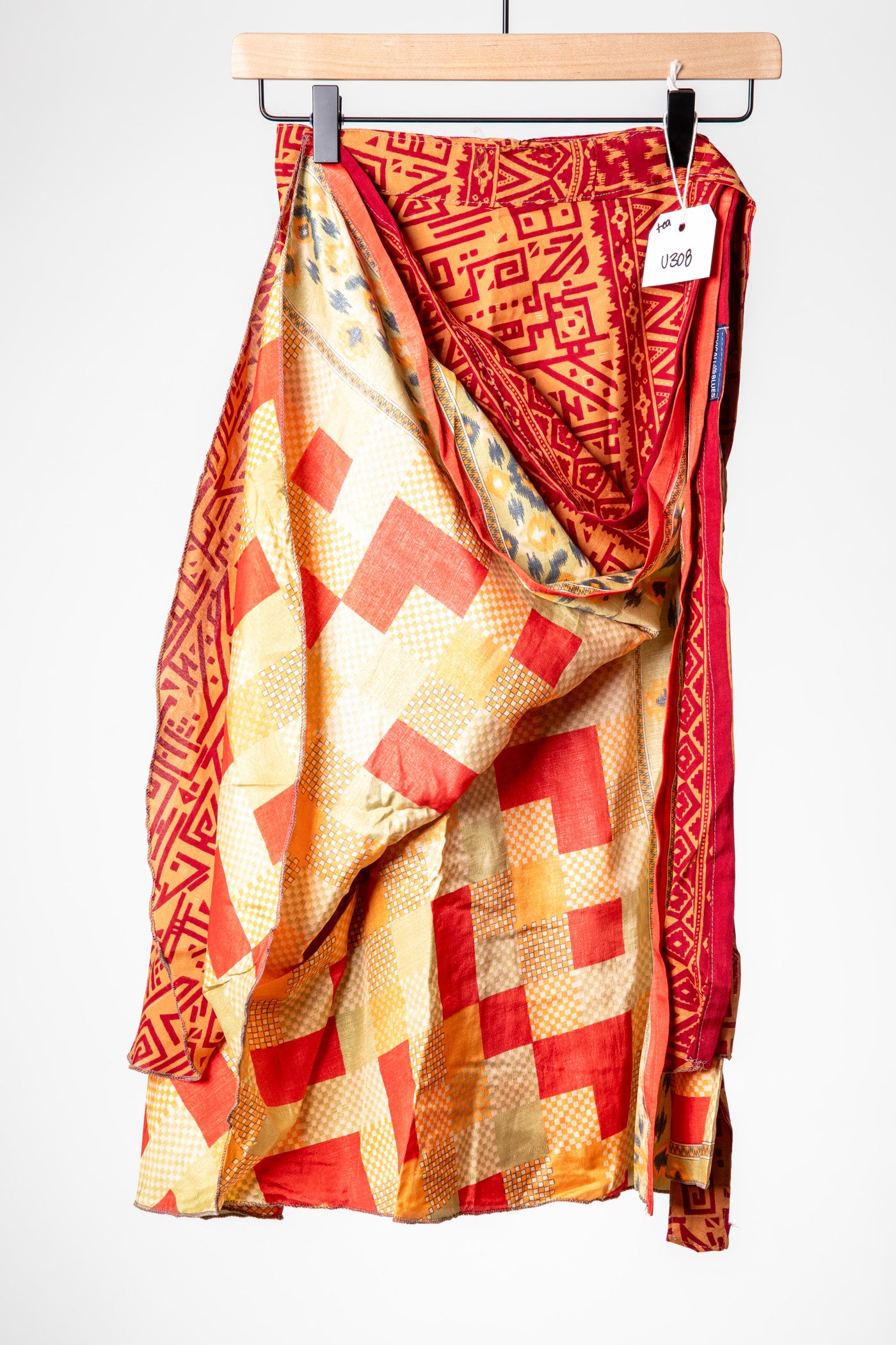 Tea Length Magic Skirt U308