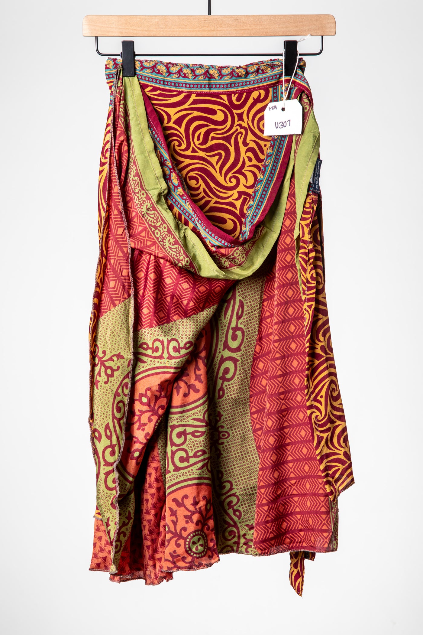 Tea Length Magic Skirt U307