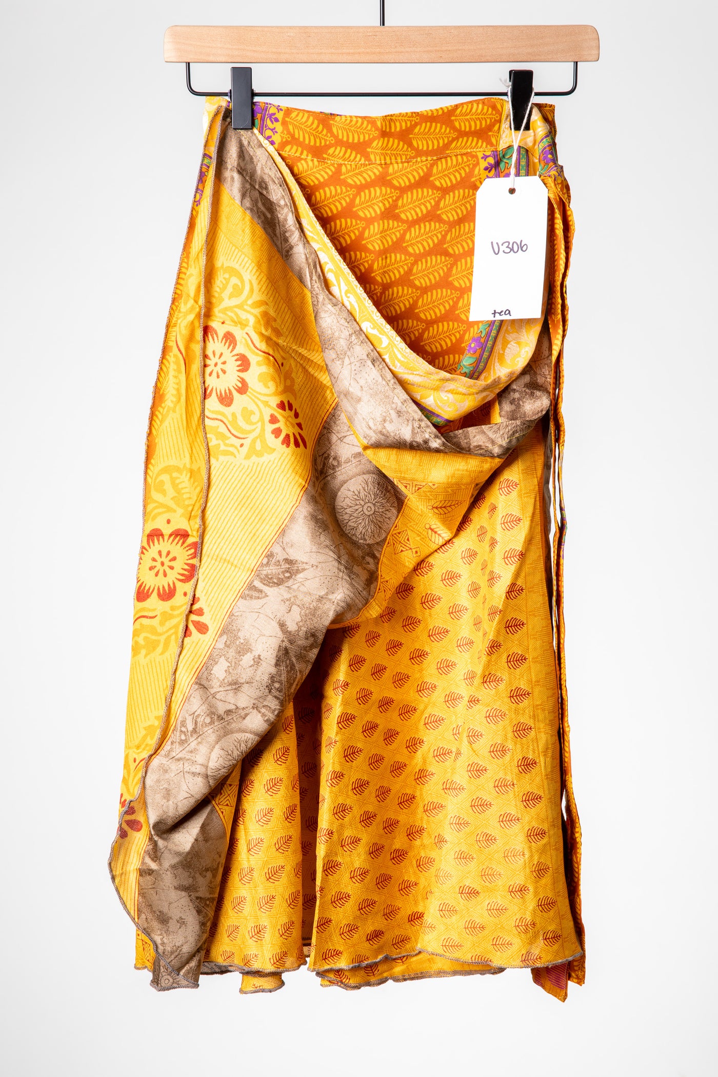 Tea Length Magic Skirt U306