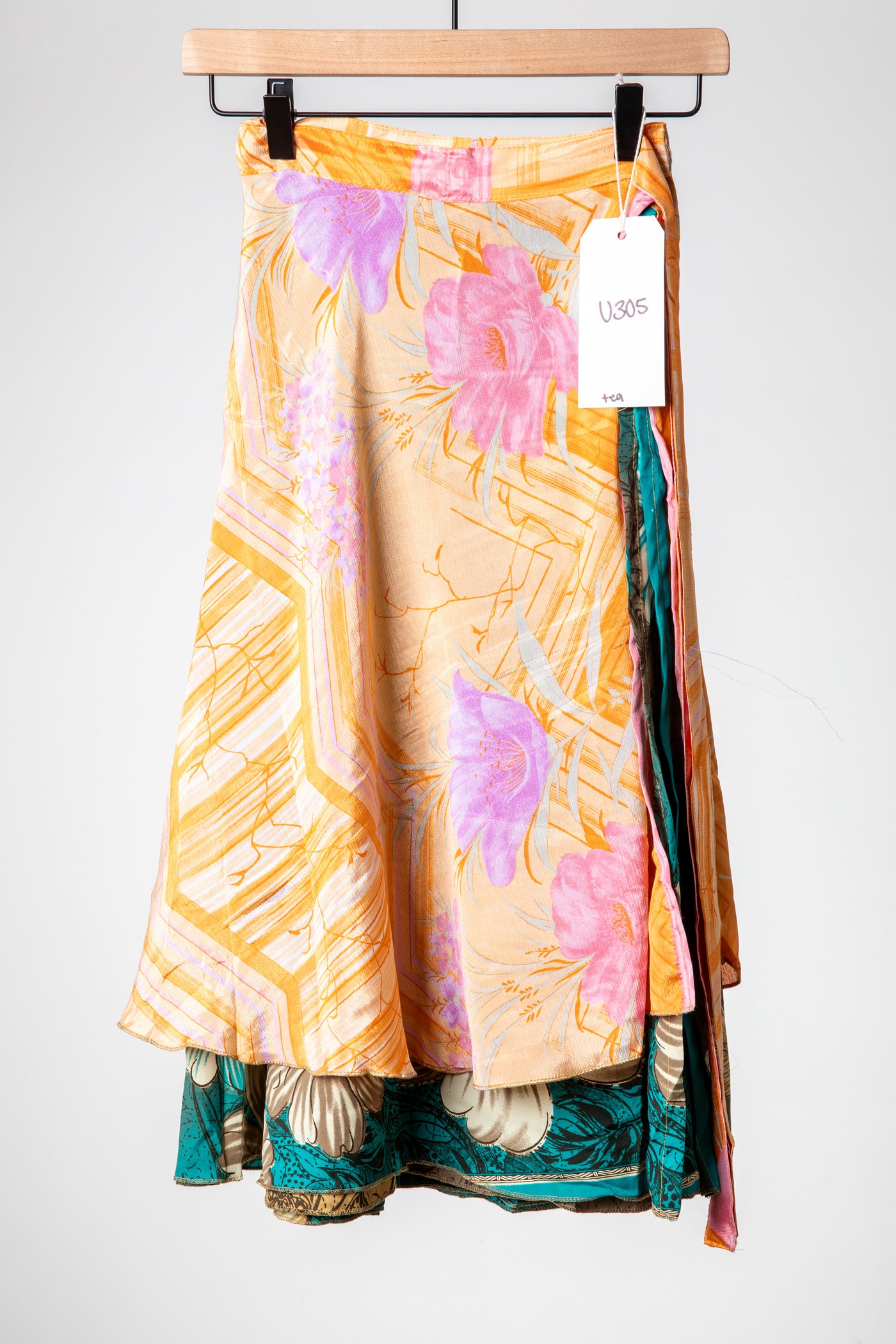 Tea Length Magic Skirt U305