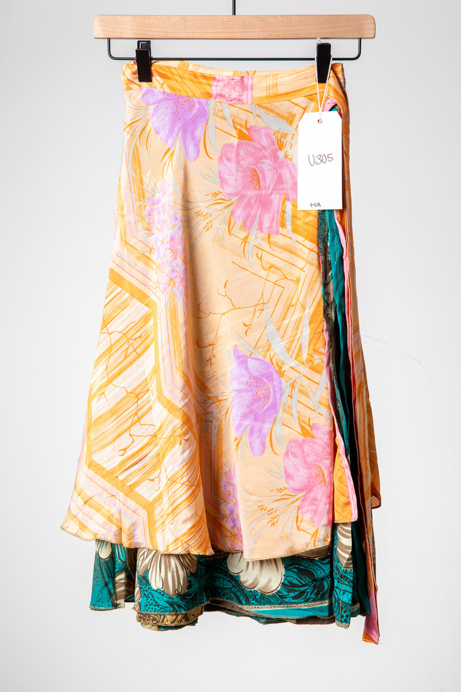 Tea Length Magic Skirt U305