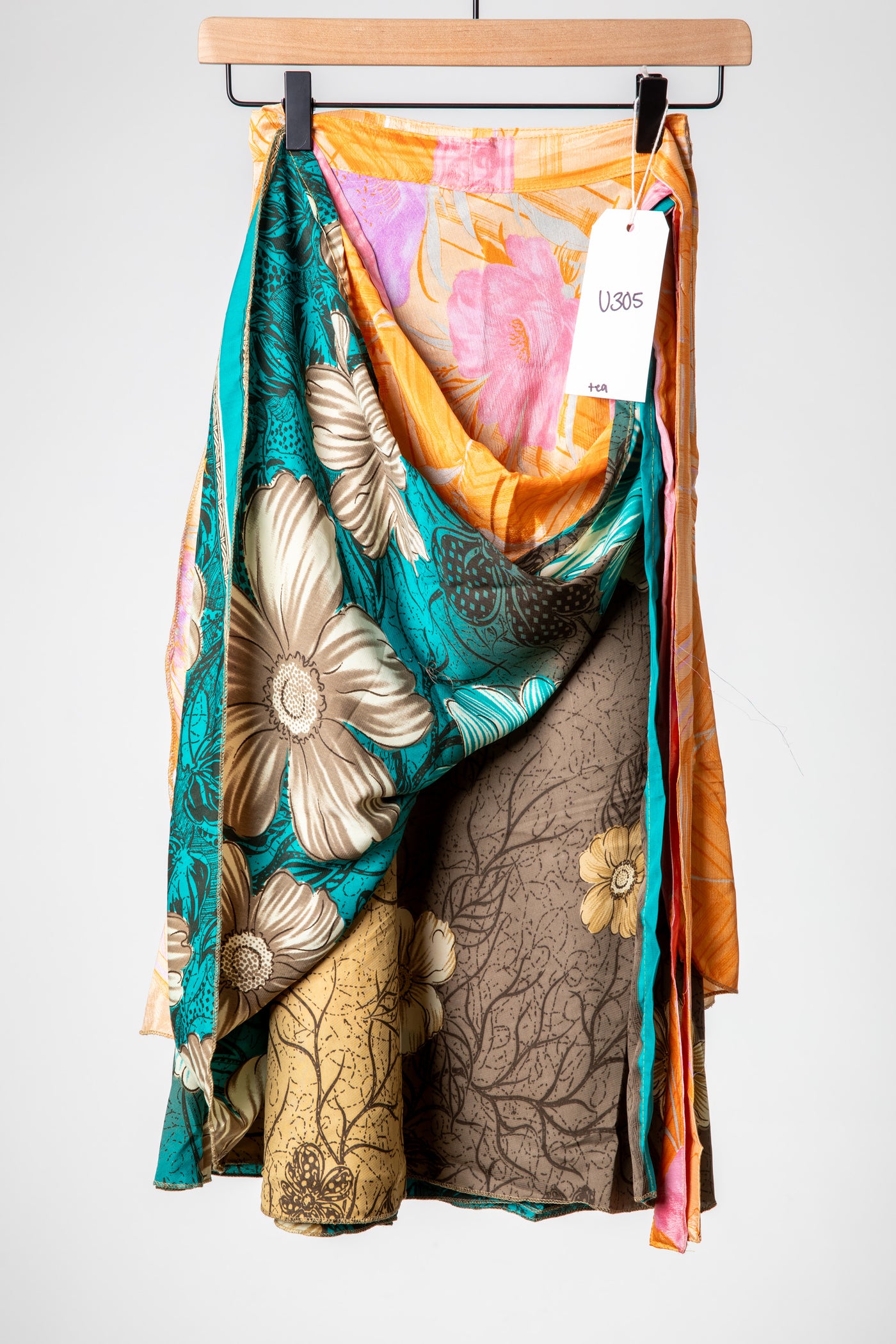 Tea Length Magic Skirt U305