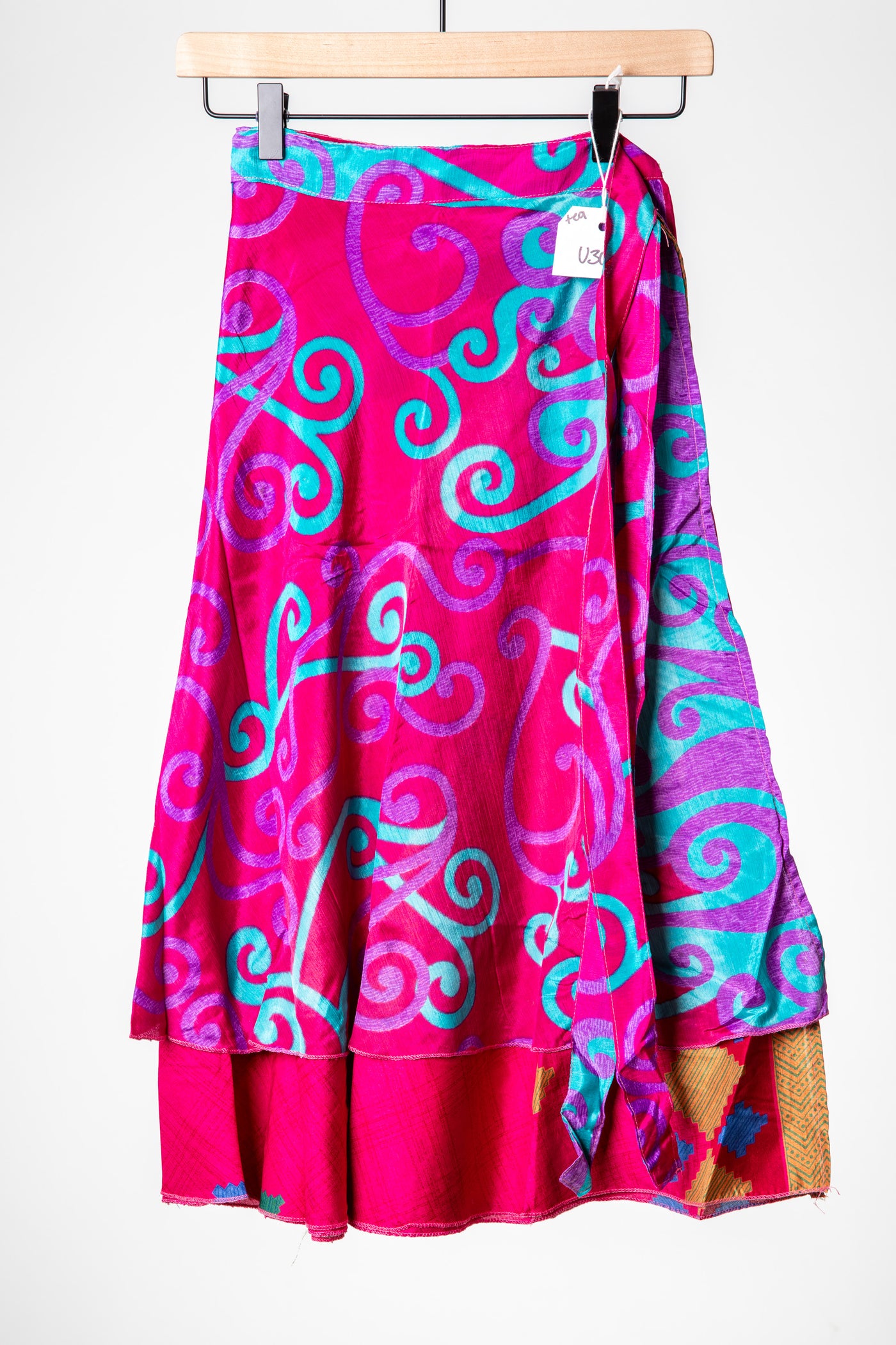 Tea Length Magic Skirt U304