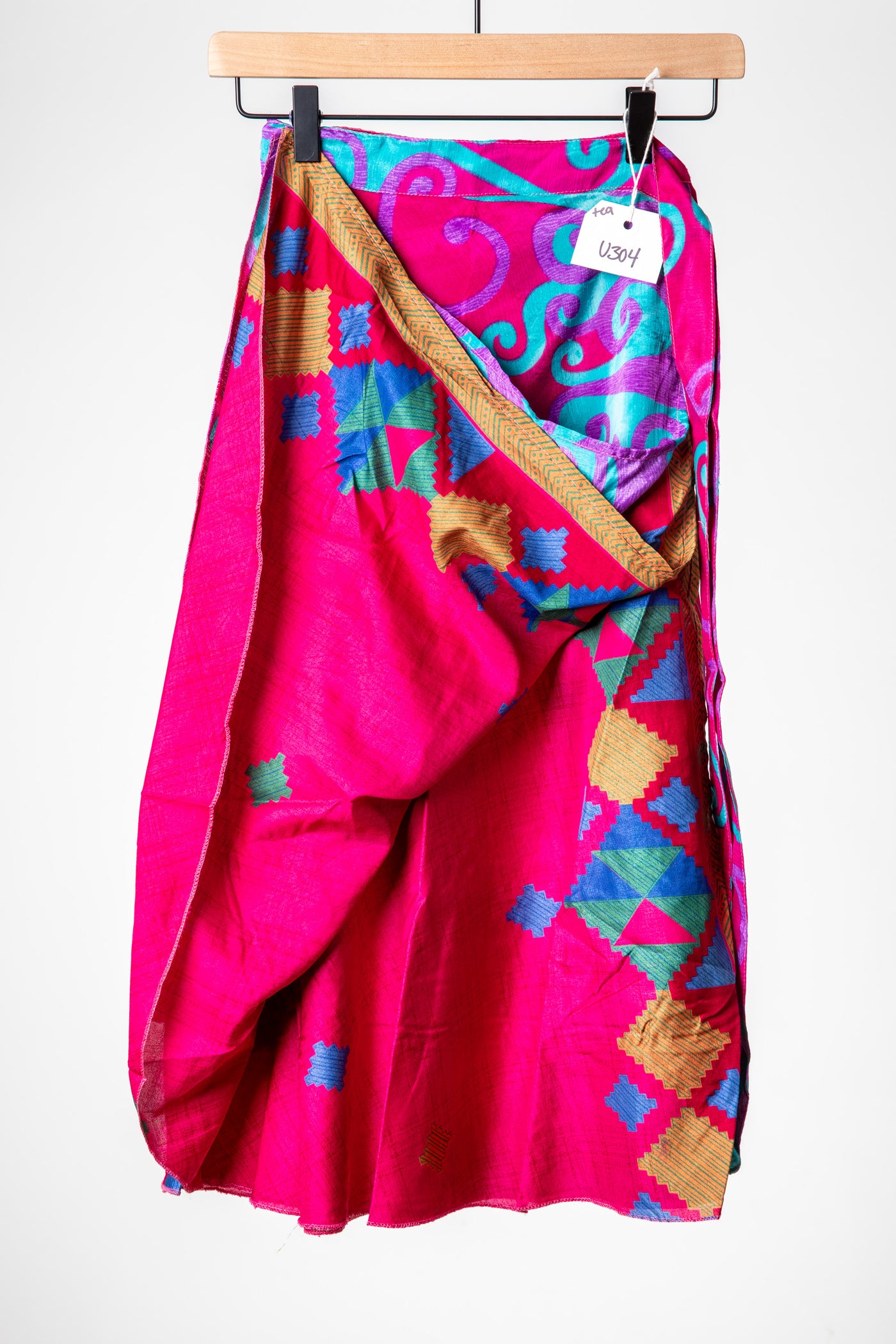 Tea Length Magic Skirt U304