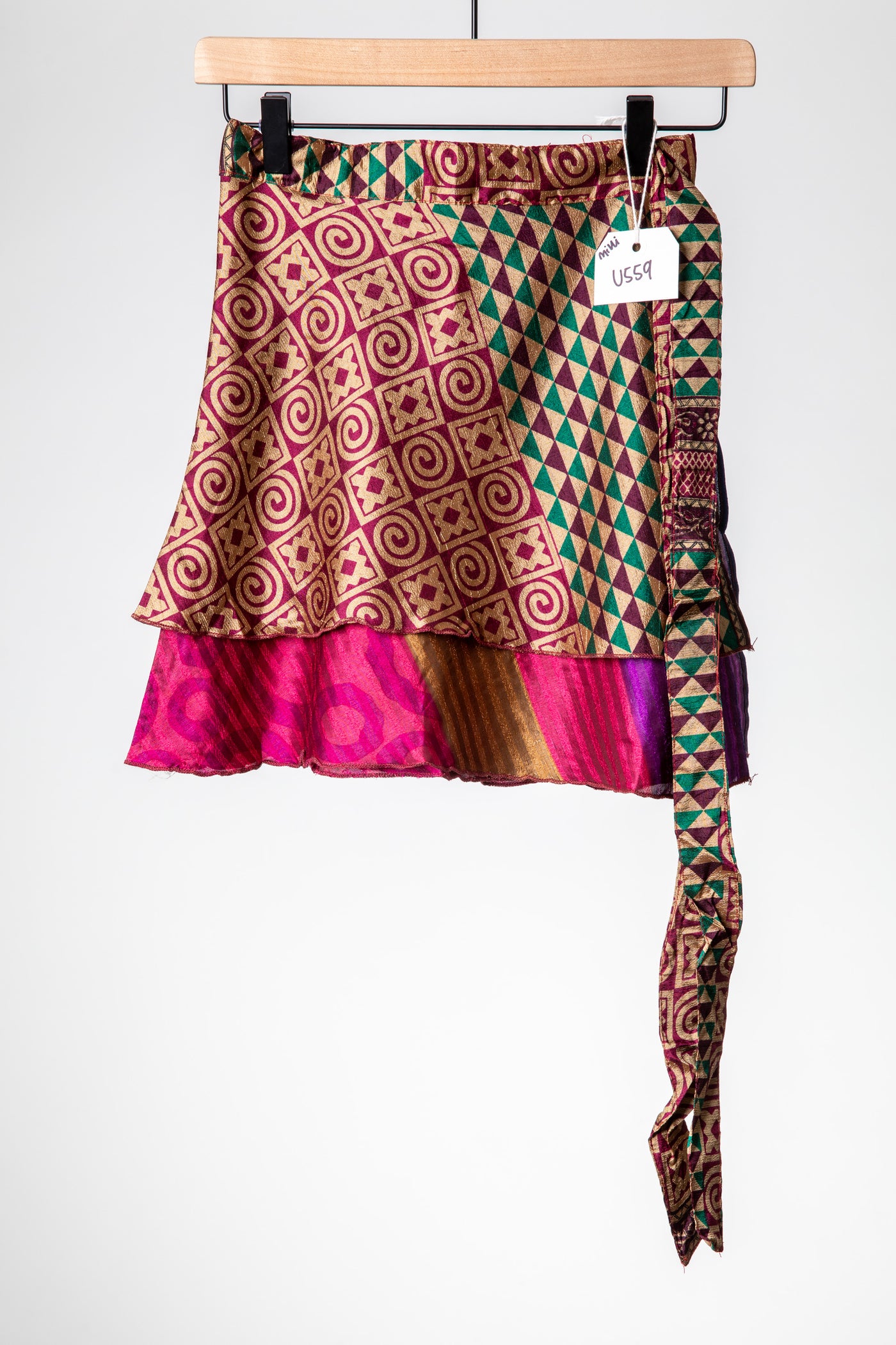 Mini Magic Skirt U559