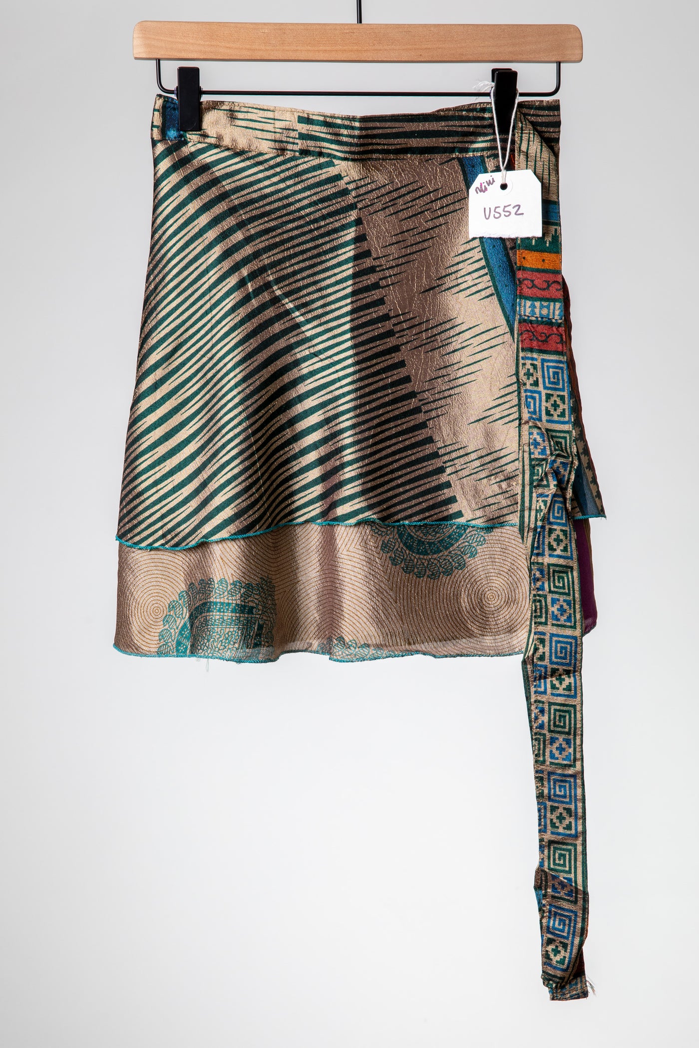 Mini Magic Skirt U552